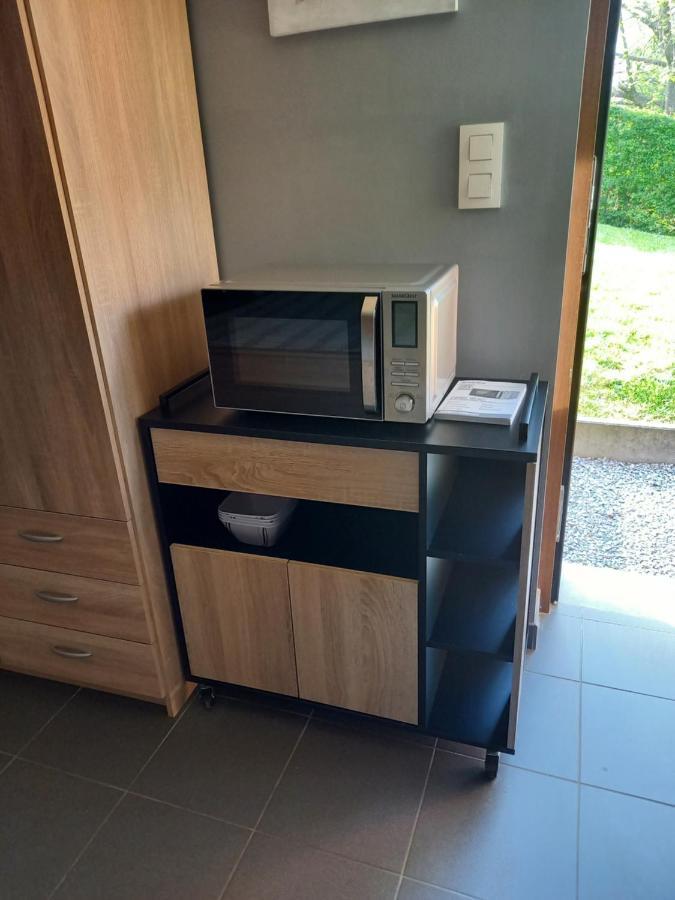 A La Reid Paisible Acomodação com café da manhã Theux Exterior foto
